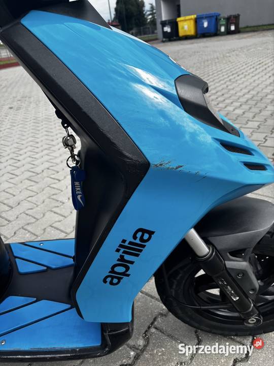 Skuter Piaggio Czerniejewo