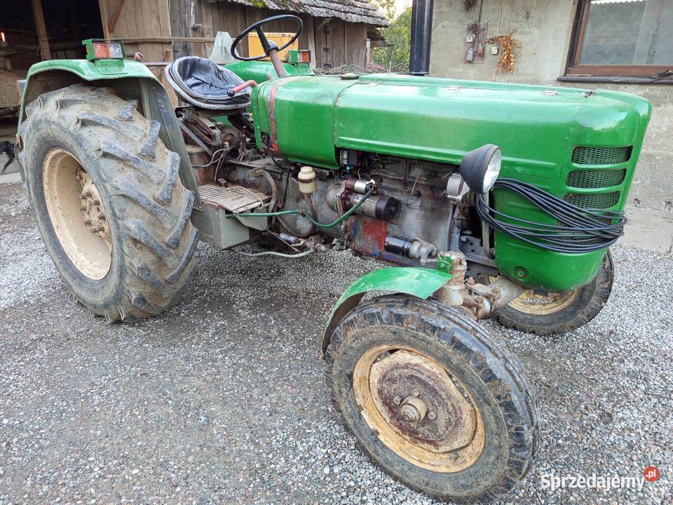 Ursus c4011c360 Ursus Wietrzychowice