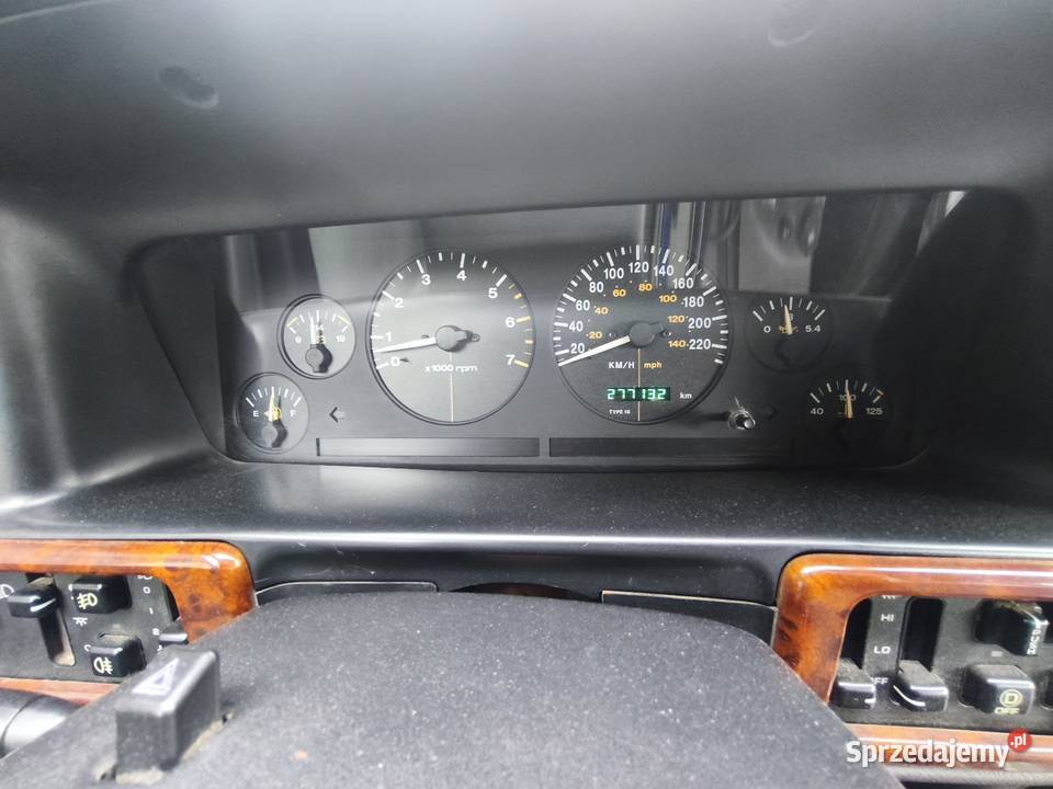 Jeep Grand Cherokee ZJ 40 LPG Chełm