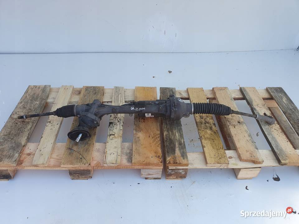 VW Golf VII MAGLOWNICA przekładnia kierownicza Janów