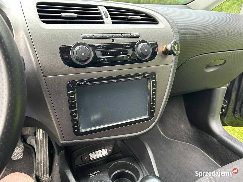 Seat Leon 2 fr 204000km Zakliczyn sprzedam