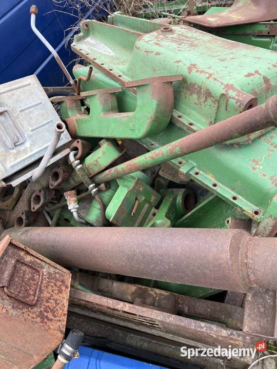 John deere 3130 czesci Solnica