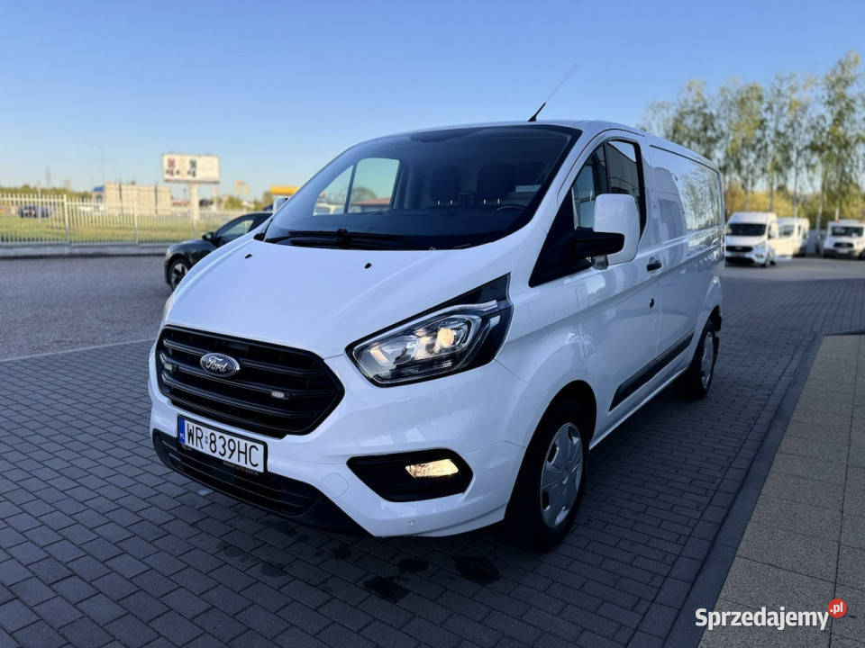 Ford Transit Custom 280 L1H1 20Tdci wspomaganie kierownicy Radom
