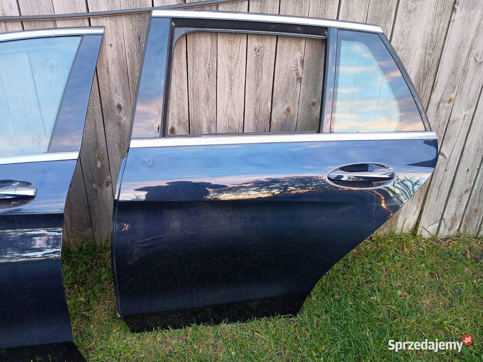 Mercedes w205 czesci Rok produkcji 2019 Sieradz