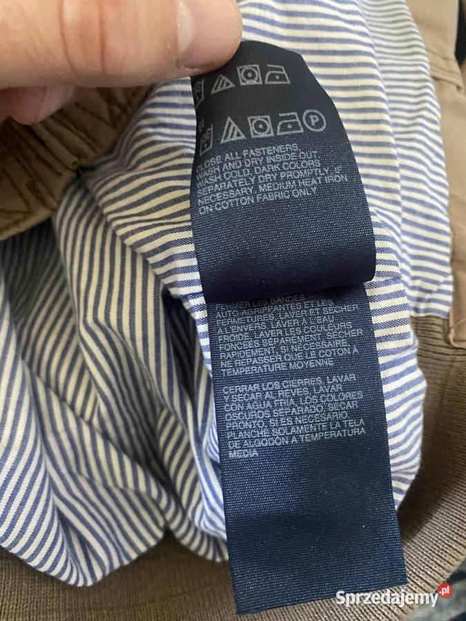 Elegancka kurtka męska TOMMY HILFIGER LXL OKAZJA lubelskie Zamość