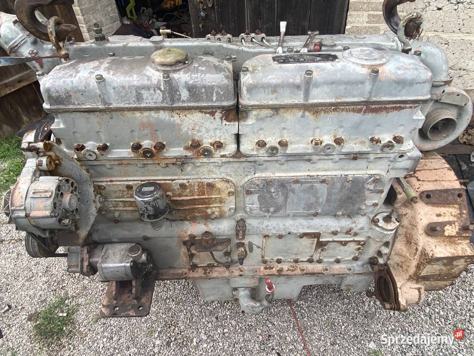 Silnik SW 600 Mielec Kamień