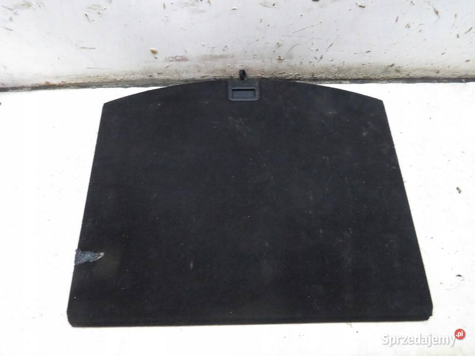 PODŁOGA DYWAN WYKŁADZINA BAGAŻNIKA FORD KUGA MK2 Dywaniki lubelskie