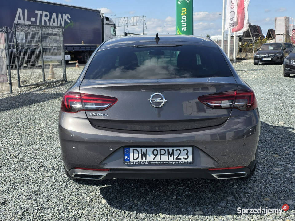 Opel Insignia 20 ECOTEC 174 2022r 110 Lane Wojkowice