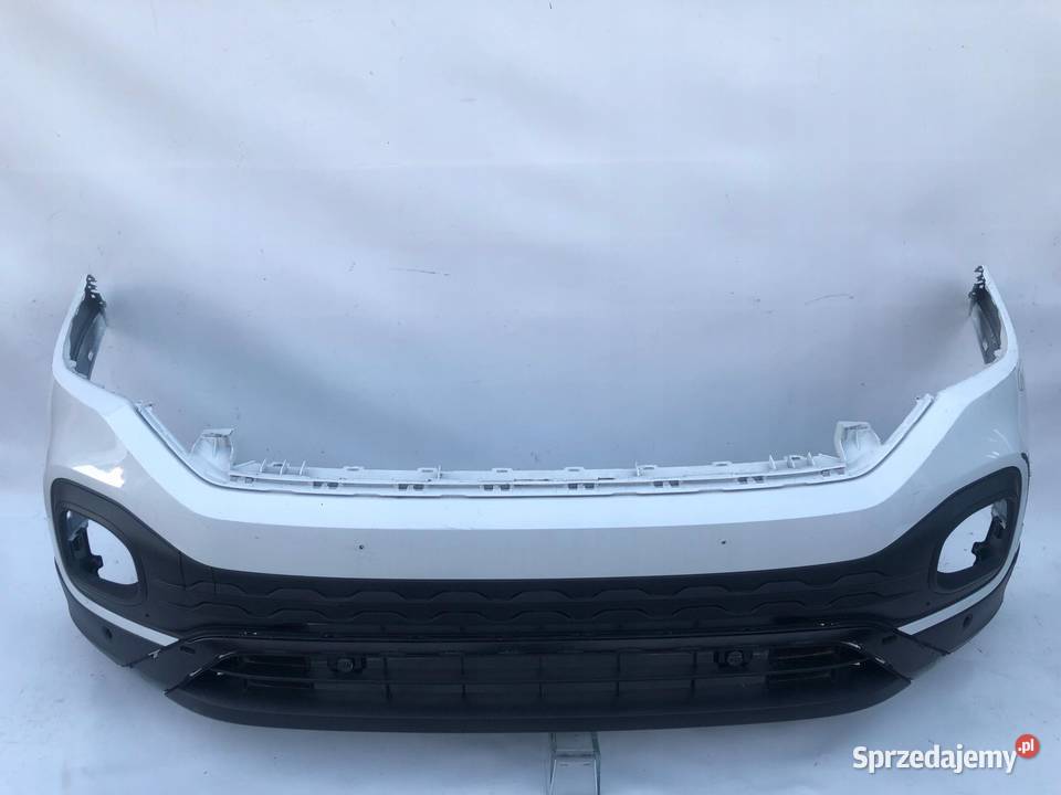 ZDERZAK PRZÓD PRZEDNI VW TCROSS RLINE PDC Zderzaki wielkopolskie