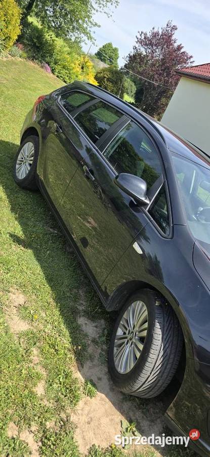 Opel astra 2015 16 cdti Rok produkcji 2015 Rozłopy