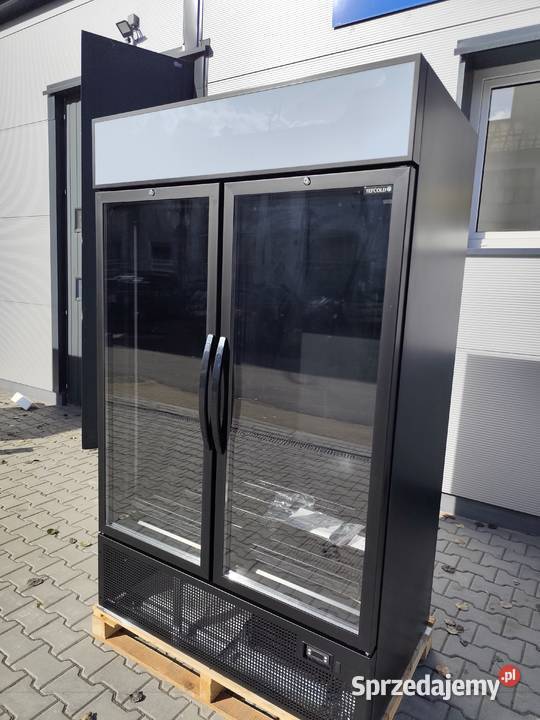 Szafa chłodnicza TEFCOLD FSC1200H BLACK