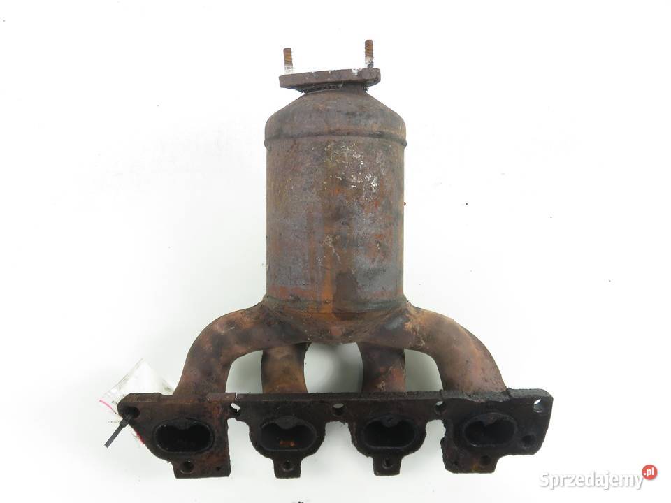 KOLEKTOR WYDECHOWY OPEL MERIVA A X03 16 Z 16 SE sprzedam