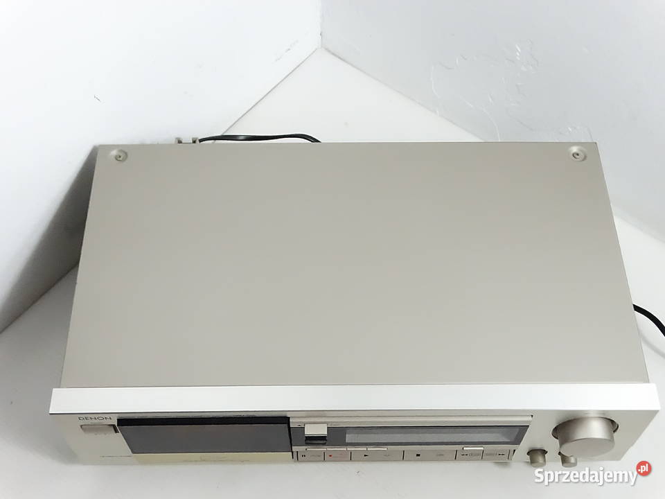 Magnetofon kasetowy Denon DRM500 Stereo Cassette Audio lubelskie Biłgoraj sprzedam