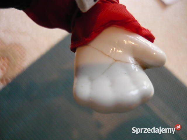 Klown porcelana vintage Myszków sprzedam