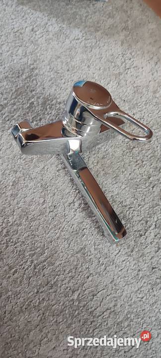 Bateria umywalkowa jednouchwytowa Kraśnik