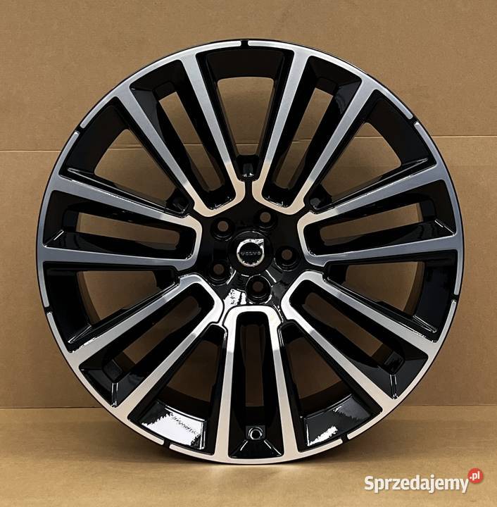 Felgi Volvo XC90 20162026 9J x 22 ET385 5x108 aluminiowe Gostyń