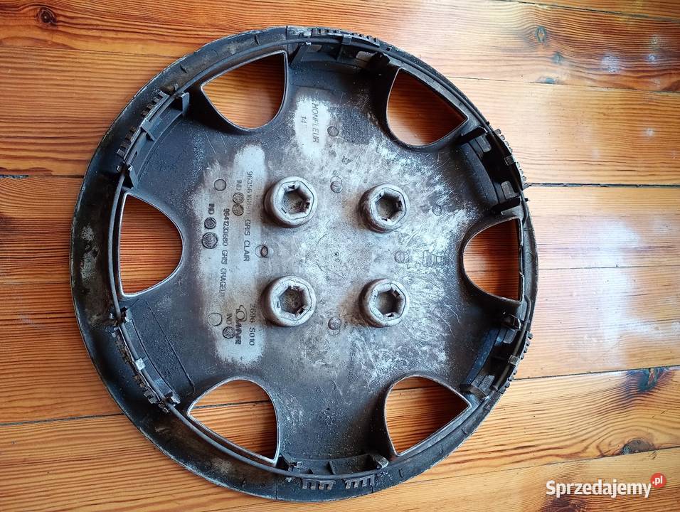 Kołpak Citroen 14 Berlingo Saxo kołpaki Włocławek