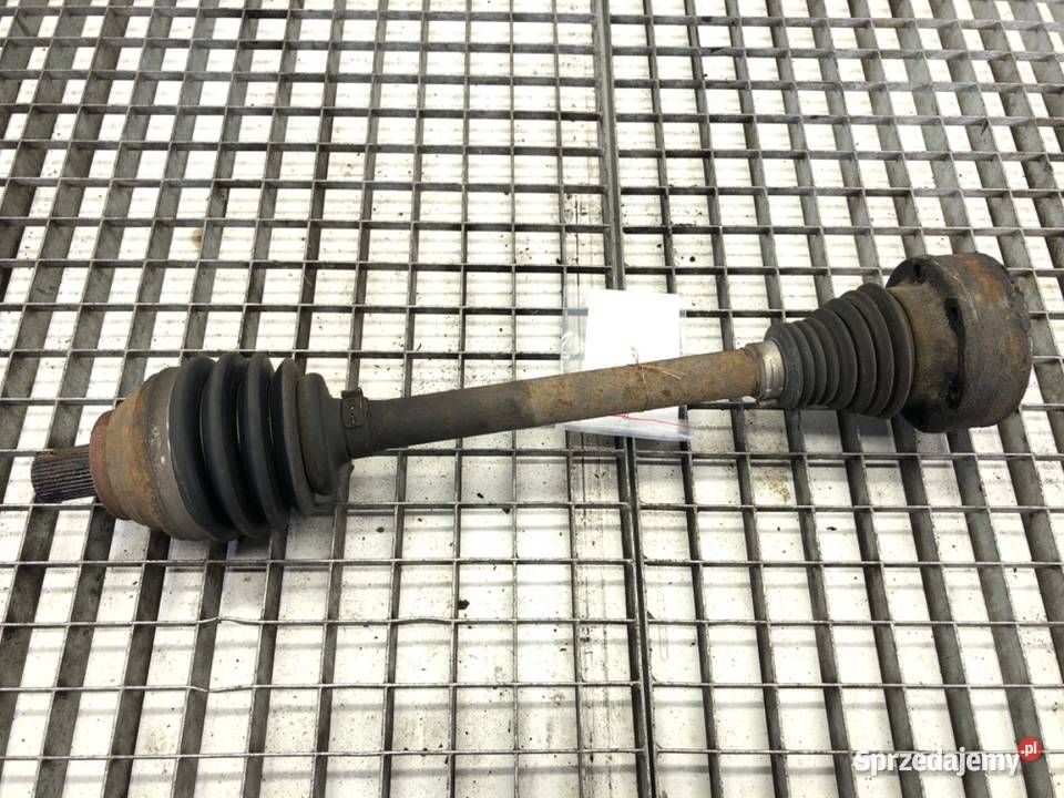 PÓŁOŚ LEWY PRZÓD SEAT ALTEA 19 105 PRZEGUB