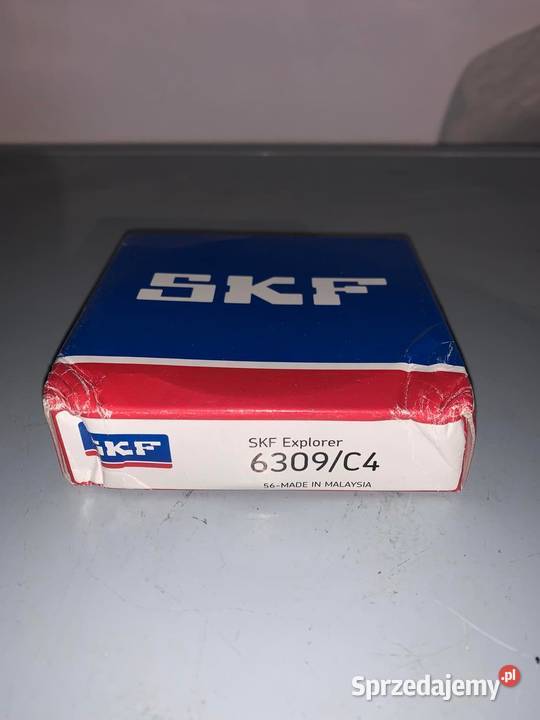 Łożysko kulkowe 6309 C4 SKF Warszawa