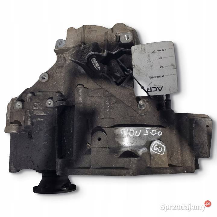 SKRZYNIA BIEGÓW VW Passat B6 20 TDI manualna lubelskie