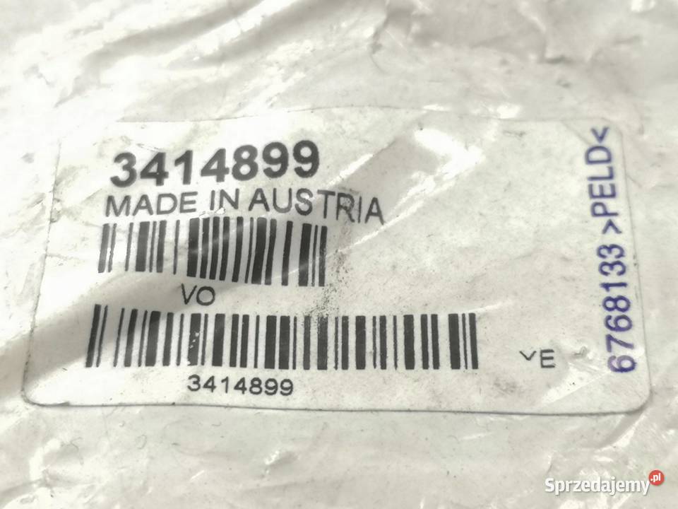 PRZERYWACZ PRACY WYCIERACZEK VOLVO 340 345 ORI