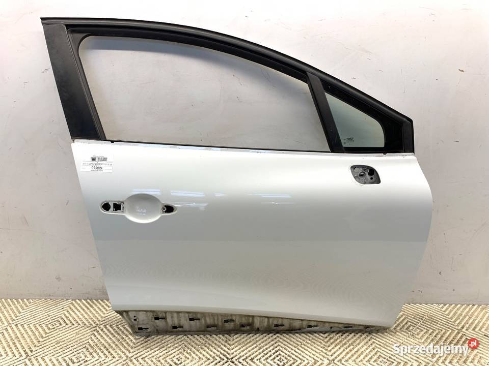 DRZWI PRAWY PRZÓD RENAULT CLIO IV Hatchback osobowe podkarpackie