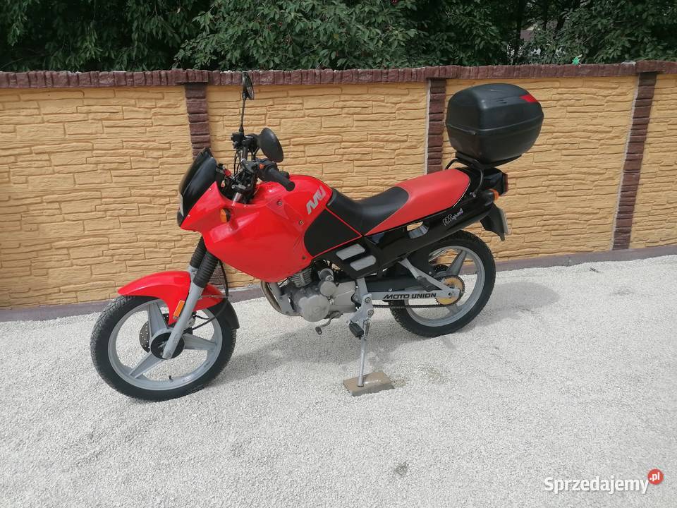 JAWA DANDY 125 KAT B Zarejestrowany w POLSCE świętokrzyskie Wodzisław