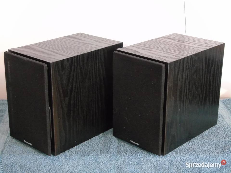 Kolumny Panasonic sbpmx70 sprawne WYSYŁKA Jasło sprzedam