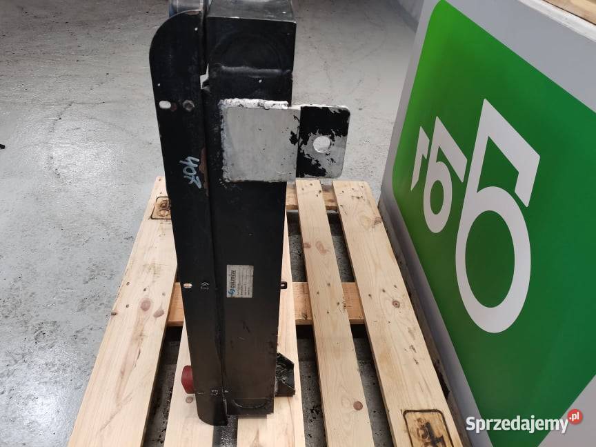 CAT TH 407 Intercooler Wilkowo