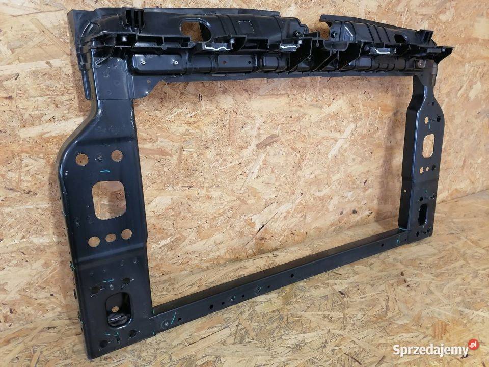 FIAT 500E II 20 WZMOCNIENIE CZOŁOWE PAS PRZEDNI Pleszew