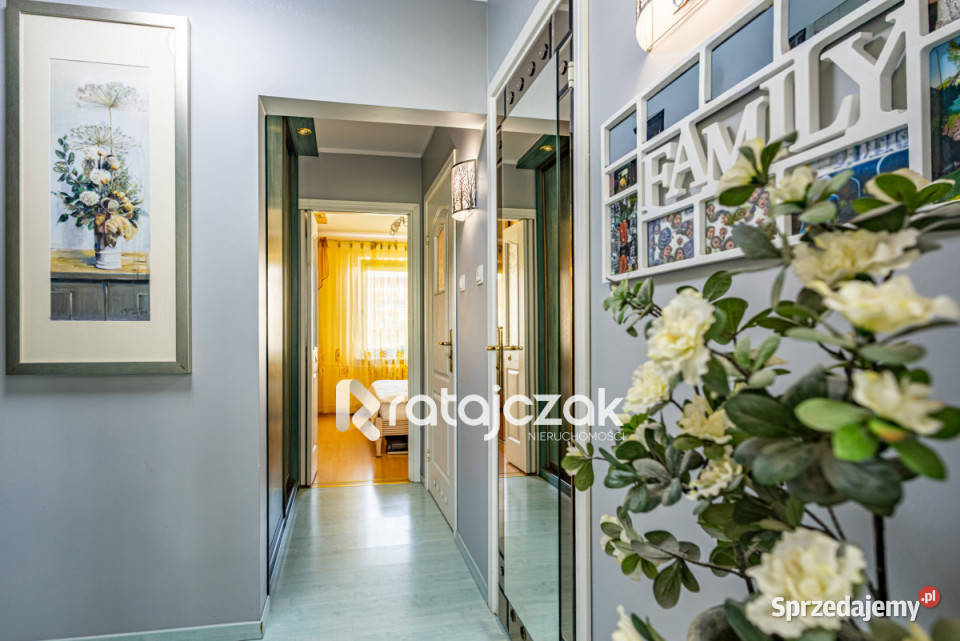 Mieszkanie Wejherowo 60m2 3 pok