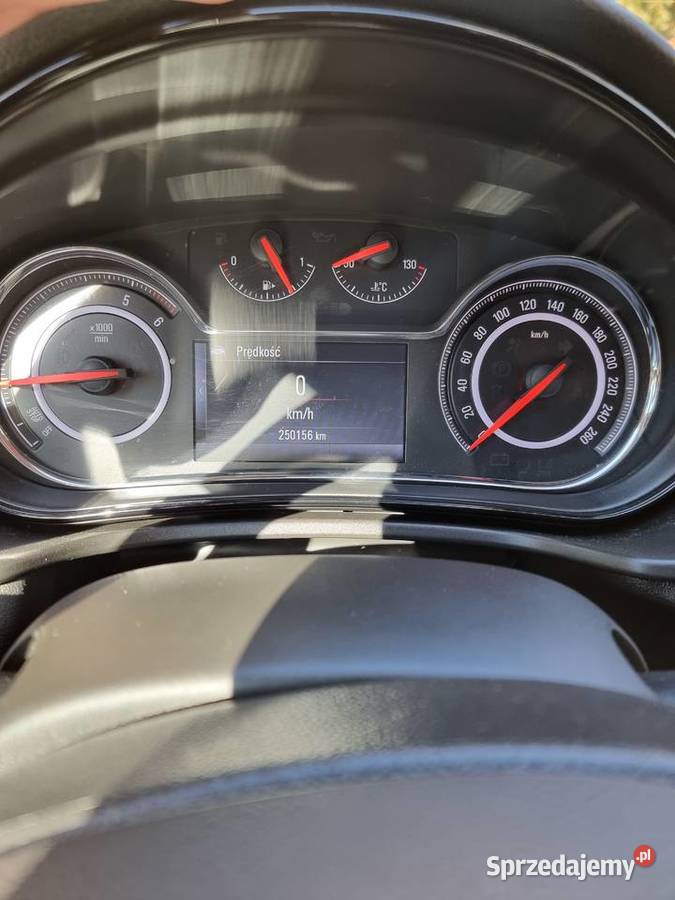 Opel Insignia 20 CDTI EcoFlex polift Potok sprzedam