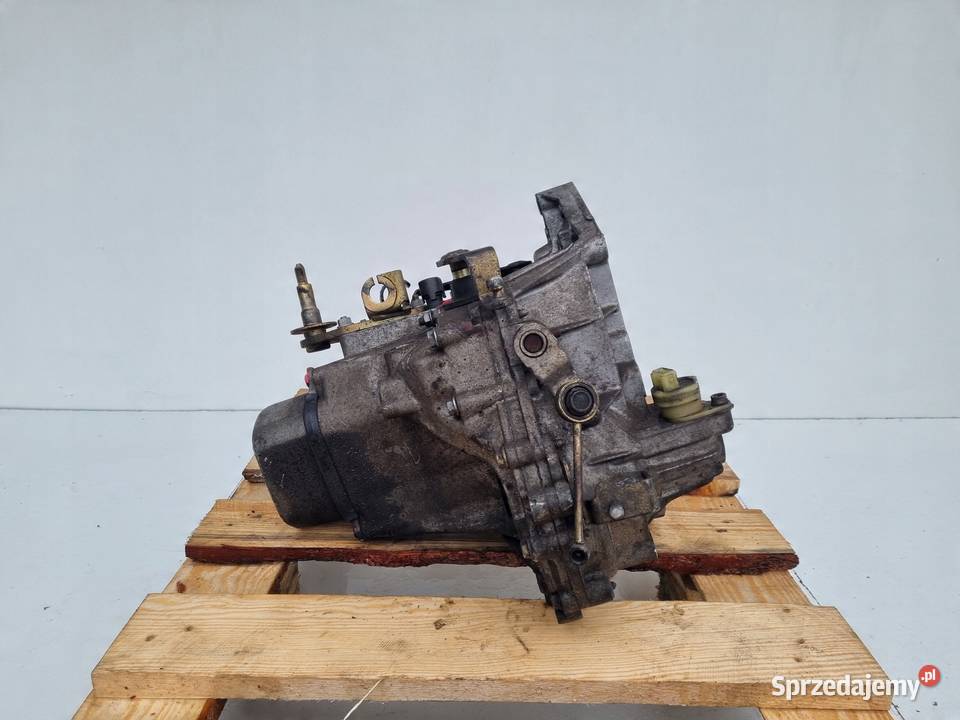 Peugeot Partner I 14 8v SKRZYNIA BIEGÓW manualna Janów
