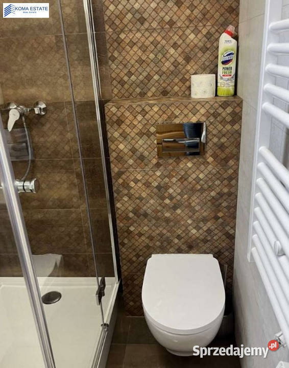 Dom wolnostojący Zgniłocha 45m2