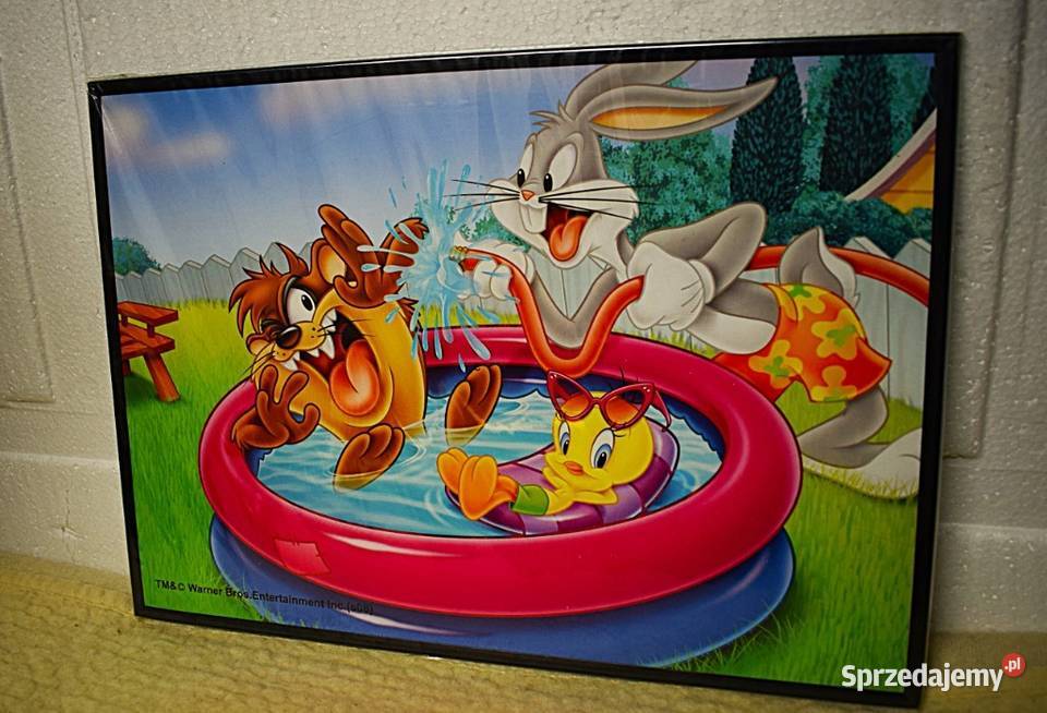 Looney Tunes królik Bugs i inni duży obrazek w Dla Dziecka Chełmno
