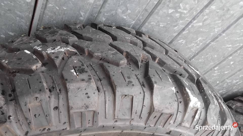 Opony MT Mirage MRMT172 33x1250r15 OFFROAD 0121 podkarpackie Rogi