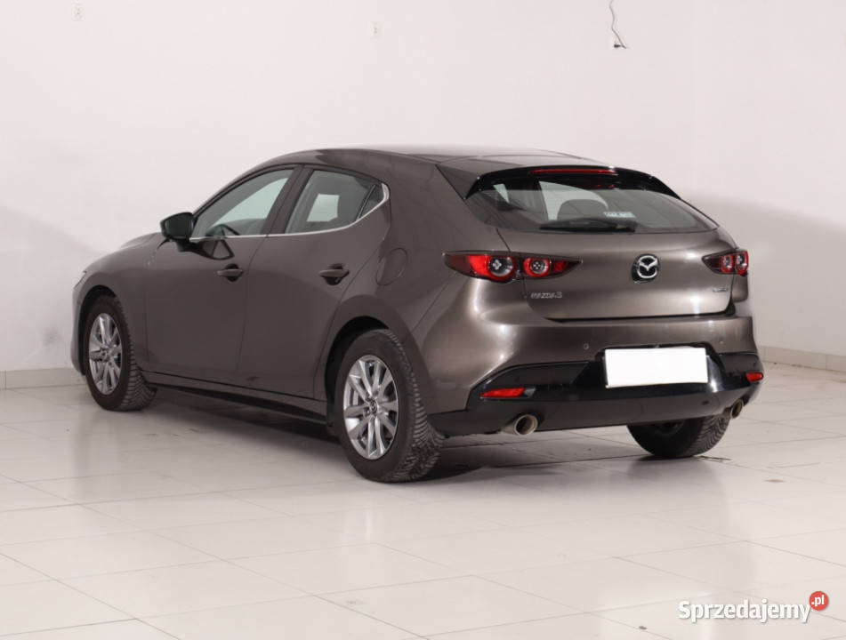 Mazda 3 20 SkyactivX Piaseczno