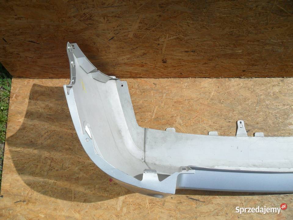 Zderzak tylny Opel Zafira B 2005 osobowe wielkopolskie