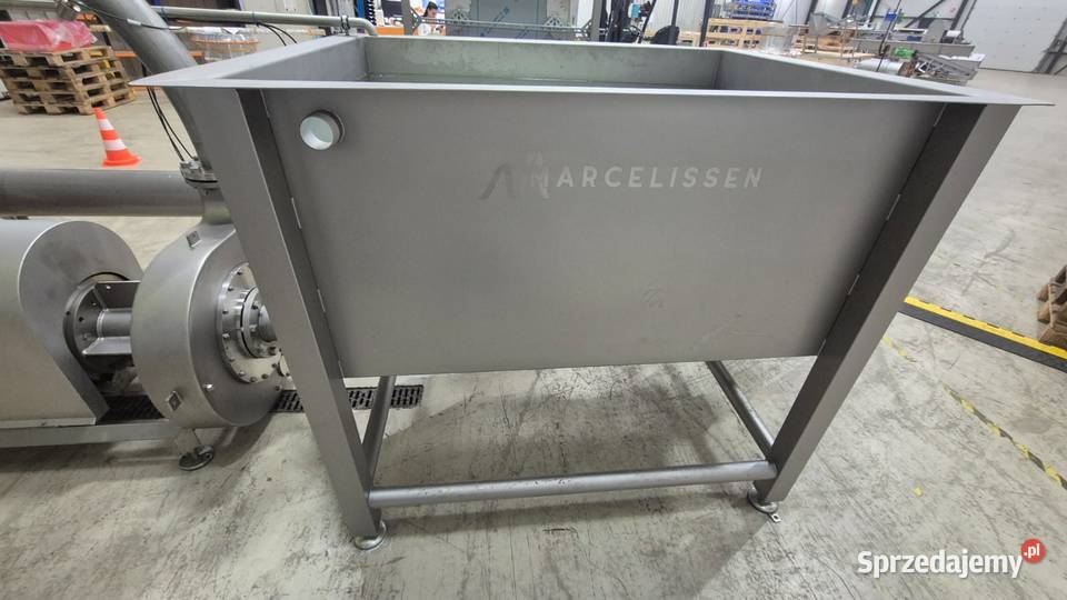MARCELISSEN SHC Compact Hydro Cutter Hydrokuter wielkopolskie Krotoszyn sprzedam