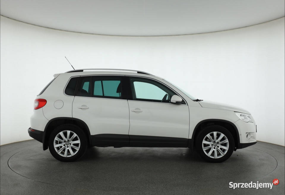 VW Tiguan 14 TSI 110KM mazowieckie Piaseczno