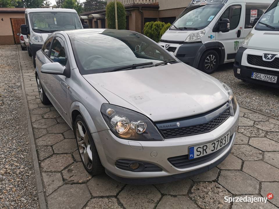 sprzedam opel astra h 18 benzyna automat Bytom