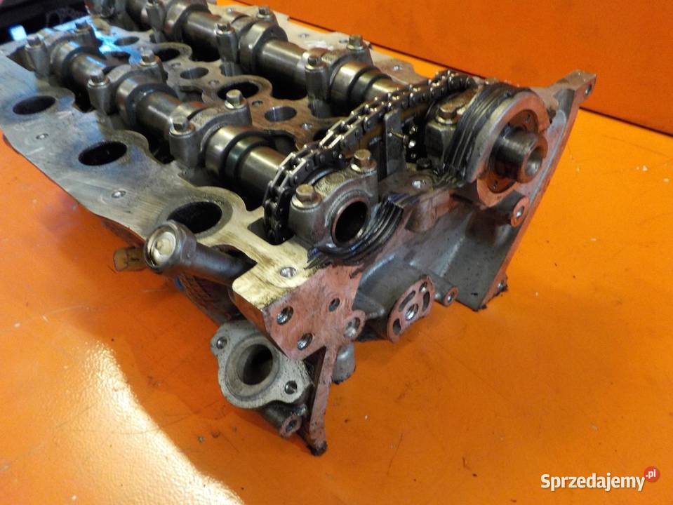 RANGE ROVER L405 SPORT 30 TD V6 17r glowica lewa Suków