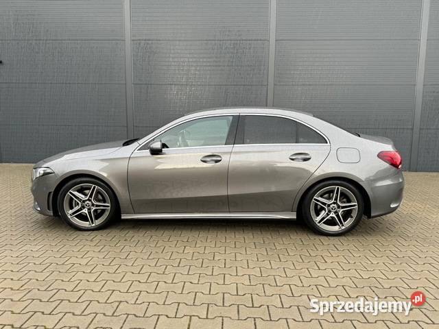 Mercedes Aklasa 200 AMG Line 7GDCT Serwisowany w Ostrów Wielkopolski