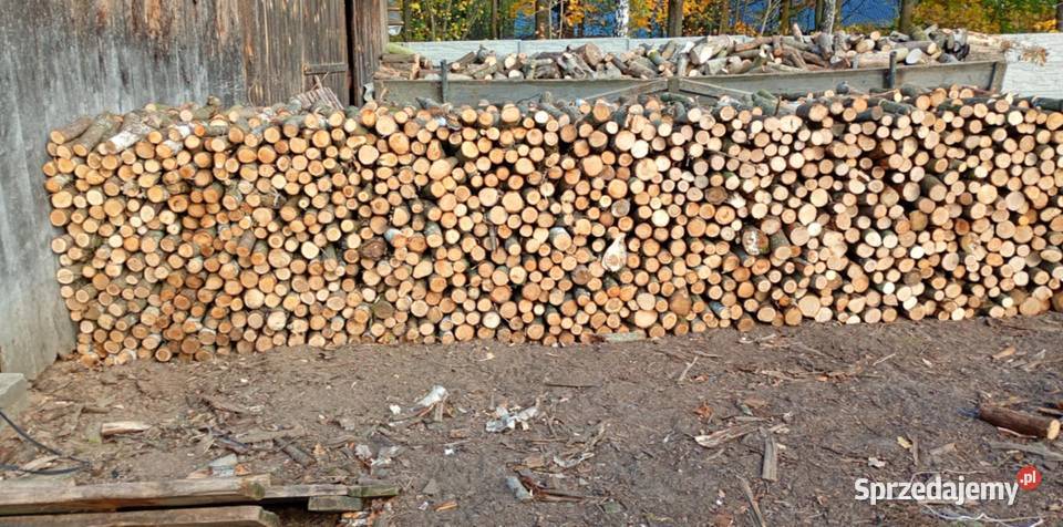 Drewno drzewo opałowe Majdan Sieniawski