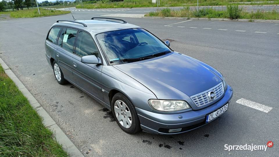 Opel Omega 25 DTI CD Legnica sprzedam
