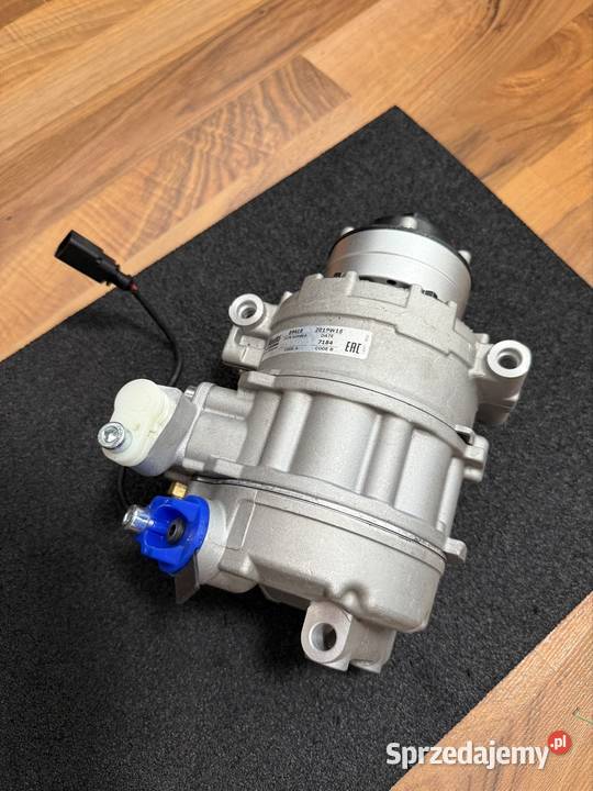 Spreżarka Kompresor klimatyzacji Audi dolnośląskie Wrocław