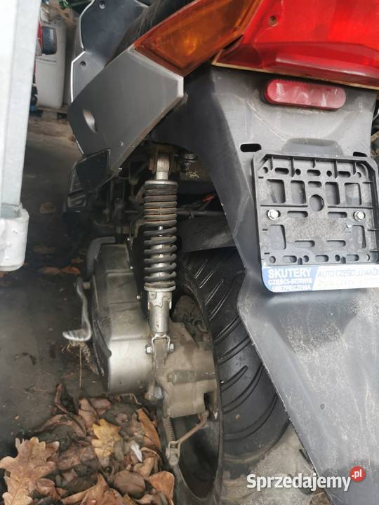 Keeway matrix na części w całości Jerzmanowice sprzedam