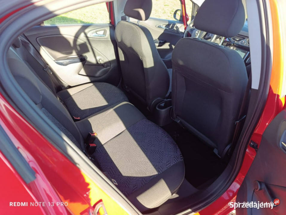 Opel Corsa 14 i E 2014 Pleszew