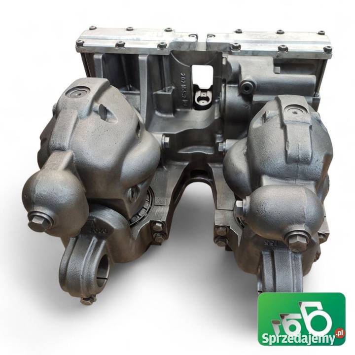 Skrzynia biegów 2070158 CMATIC 0005890920 Claas wielkopolskie Wilkowo