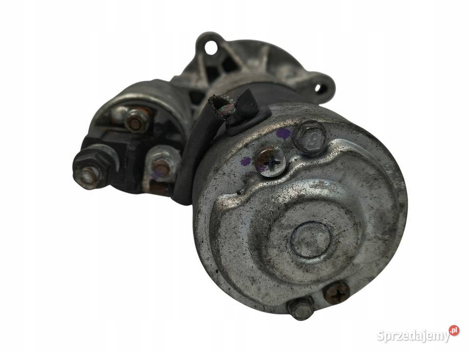 ROZRUSZNIK Peugeot 206 306 Partner Citroen C5 Układ elektryczny silnika sprzedam